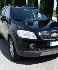 Chevrolet Captiva SUV 7 posti 2WD - Diesel - Marche