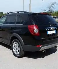 Chevrolet Captiva SUV 7 posti 2WD - Diesel - Marche - 2