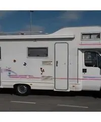 CAMPER ADRIATIK 660 DP - Treviso