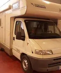 Fiat Ducato Mobilvetta Nuvola 1.9TD - Cuneo