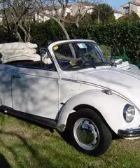 Maggiolone cabrio 1973 Asi - Toscana - 4