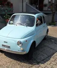 Fiat Cinquecento 1973 Asi - Toscana