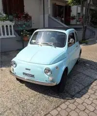 Fiat Cinquecento 1973 Asi - Toscana - 2