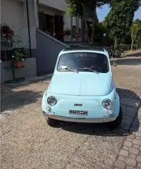 Fiat Cinquecento 1973 Asi - Toscana - 3