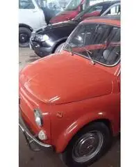 Fiat 500 anno 1970 - Avellino - 4