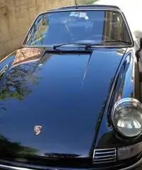 PORSCHE 911 T - Padova - 2