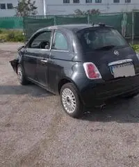 Fiat 500 lounge incidentata serie accessoriatissima lounge - Campania - 2