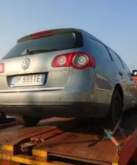 Passat incidentata diesel - Rimini - 4