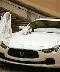 MASERATI GHIBLI per il TUO MATRIMONIO - Salerno - 3