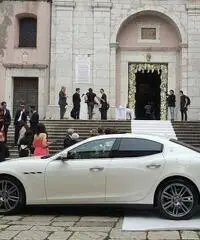 MASERATI GHIBLI per il TUO MATRIMONIO - Salerno - 4