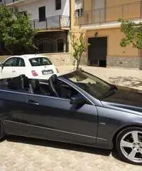 Mercedes E CABRIO DIESEL - Calabria - 2