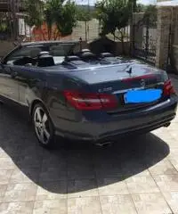 Mercedes E CABRIO DIESEL - Calabria - 3