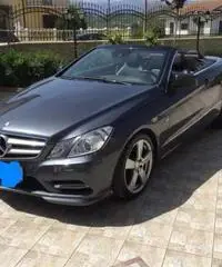 Mercedes E CABRIO DIESEL - Calabria - 5