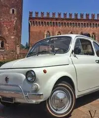 NOLEGGIO FIAT 500 EPOCA MATRIMONI MONZA LECCO COMO MILANO