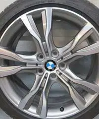 Cerchi e Gomme da 18 originali Bmw M4 - Abruzzo