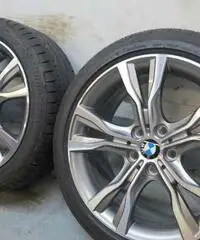 Cerchi e Gomme da 18 originali Bmw M4 - Abruzzo - 2