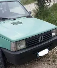 Fiat panda hobby 900 - Pescara