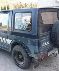 Suzuki 410 4x4 metano - Teramo - 2