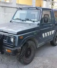 Suzuki 410 4x4 metano - Teramo - 3