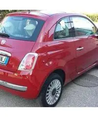 Fiat 500 - Abruzzo - Teramo