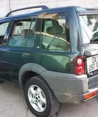 LAND ROVER TD 4 - Teramo