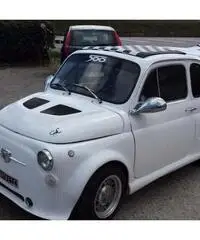 Fiat 500 F d'epoca - Teramo