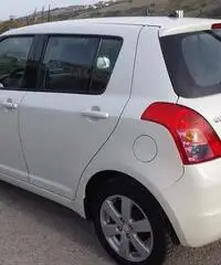 Suzuki Swift 4x4 metano - Teramo - 2