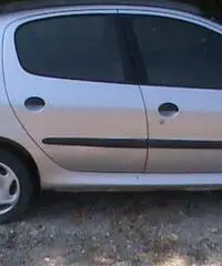 Peugeot 206 - Potenza - 3