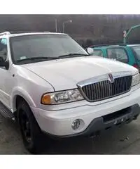 Ricambi Lincoln navigator - Basilicata - 2