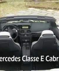 Mercedes Classe e Cabrio per Cerimonie - Basilicata - 3