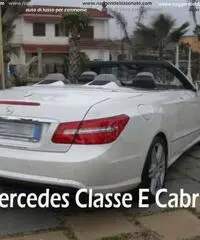 Mercedes Classe e Cabrio per Cerimonie - Basilicata - 4