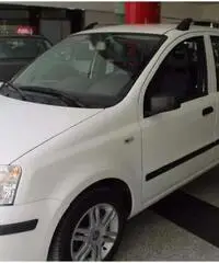 FIAT PANDA 1.3 M.JECT 70 CV EMOTION 2006 KM 57262 - Campania - 2