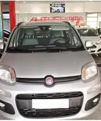 FIAT PANDA 900 TWIN AIR DUALOGIC AUTOMATICA 2015 KM 25043 - Campania