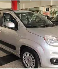 FIAT PANDA 900 TWIN AIR DUALOGIC AUTOMATICA 2015 KM 25043 - Campania - 2