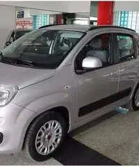 FIAT PANDA 900 TWIN AIR DUALOGIC AUTOMATICA 2015 KM 25043 - Campania - 3