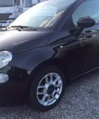 Fiat 500 - Friuli - Venezia Giulia