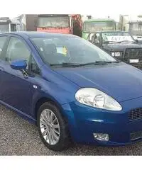 FIAT GRANDE PUNTO 1.3 MTJ - Friuli - Venezia Giulia