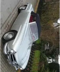 06/1958 Mercedes-Benz 190 SL - Trieste