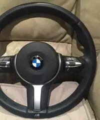 Volante Multifunzione Originale Bmw M Sport - Imperia