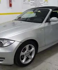 BMW 118 i Cabrio Attiva Uniproprietario - Genova