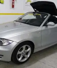 BMW 118 i Cabrio Attiva Uniproprietario - Genova - 3