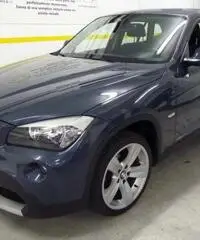 BMW X1 xDrive20d Eletta Steptronic Cerchi 18" - Genova