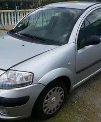 Citroen C3 1.1 Elegance Incidentata - Genova