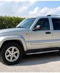 Jeep Cherokee 2.8 CRD Limited - Fermo - 2