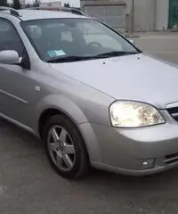 CHEVROLET Nubira SW gpl benzina- 2005 - Marche - 2