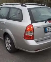 CHEVROLET Nubira SW gpl benzina- 2005 - Marche - 3