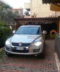 Volkswagen Touareg 2.5 TDI Tiptronik Exlusive Xeno - Molise