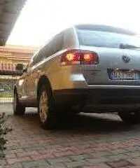 Volkswagen Touareg 2.5 TDI Tiptronik Exlusive Xeno - Molise - 2