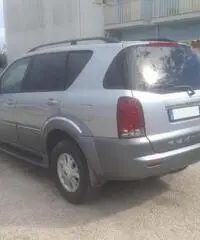 Ssangyong Rexton rx 270 xdi - Siracusa - 2