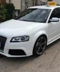 AUDI RS3 340cv - Trento